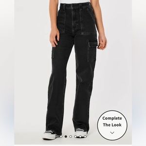 Hollister Cargo jeans